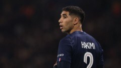 Gegen Achraf Hakimi liegen schwere Anschuldigungen vor.