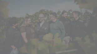 Auf ein Achterl mit den Winzern aus Andau