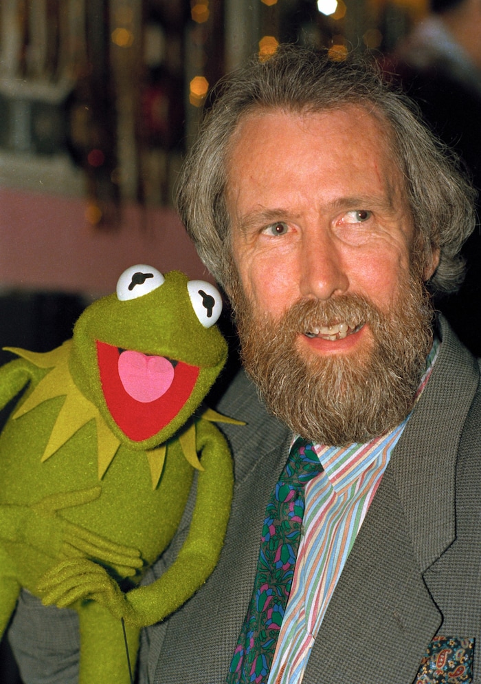Puppenspieler Jim Henson ist der Vater der Muppets – mit ihnen wurde er selbst zum Kultstar.