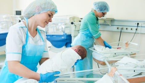 Eine Vielzahl der medizinischen Leistungen übernimmt Wien für NÖ: Die „Krone“ hat die genauen ...