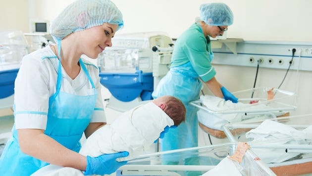 Eine Vielzahl der medizinischen Leistungen übernimmt Wien für NÖ: Die „Krone“ hat die genauen ...