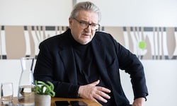 Wiens Stadtrat Peter Hacker haut auf den Tisch.