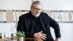 Wiens Stadtrat Peter Hacker haut auf den Tisch.