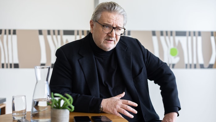 Sozialstadtrat Peter Hacker (SPÖ)