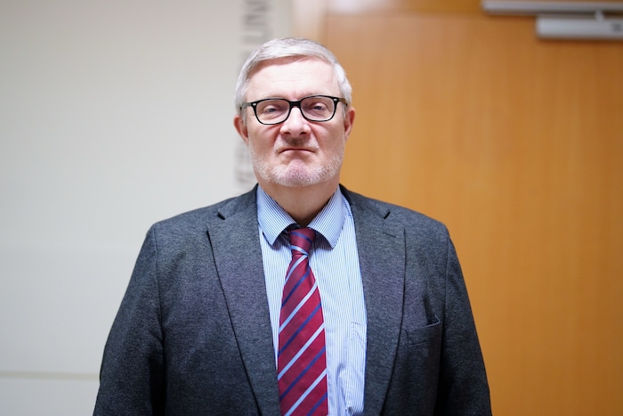 Defense attorney Roland Friis speaks of "a miracle."