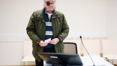 Seit dem Vorfall muss der Wiener eine Augenklappe tragen.