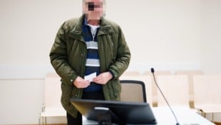 Seit dem Vorfall muss der Wiener eine Augenklappe tragen.