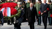 Putin ist für den Tod Hunderttausender und das Leid von Millionen Menschen verantwortlich.
