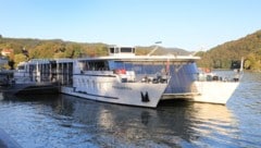 Die MS Primadonna ist das einzige Flusskreuzfahrtschiff auf der Donau unter österreichischer ...