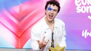 Hass gegen ESC-Starter Cosmo: ORF-Chef schlägt Alarm!