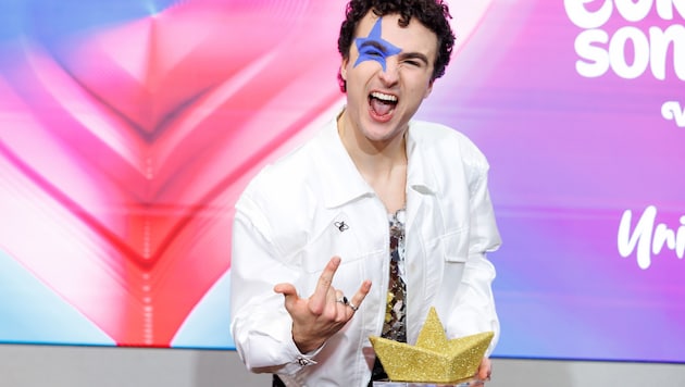 Hass gegen ESC-Starter Cosmo: ORF-Chef schlägt Alarm!