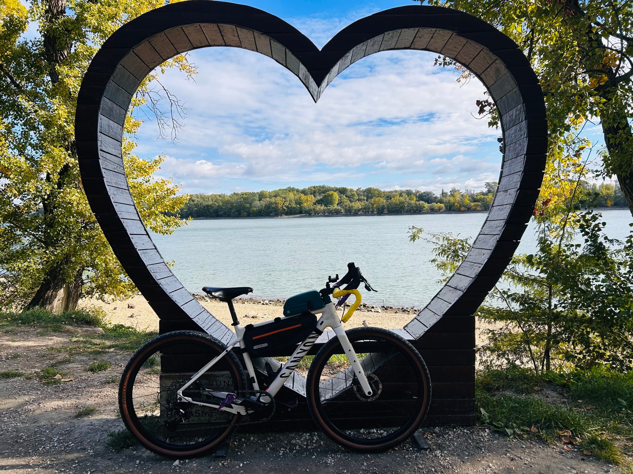 Unweit von Budapest, am Weg nach Szentendre – einem der schönsten Künstlerdörfer an der Donau.