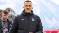 Daniel Beichler holte seinen steirischen Kumpel als Co-Trainer nach Salzburg.