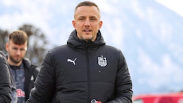 Daniel Beichler holte seinen steirischen Kumpel als Co-Trainer nach Salzburg.