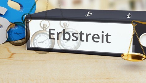 Ein wilder Erbstreit beschäftigt Justiz in Kärnten.
