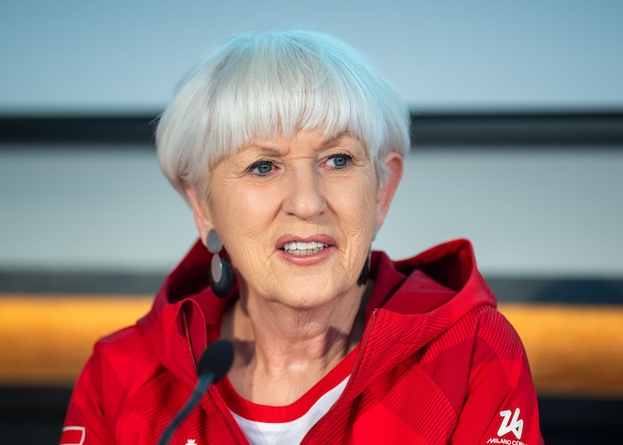 ÖPC-Präsidentin Maria Rauch-Kallat