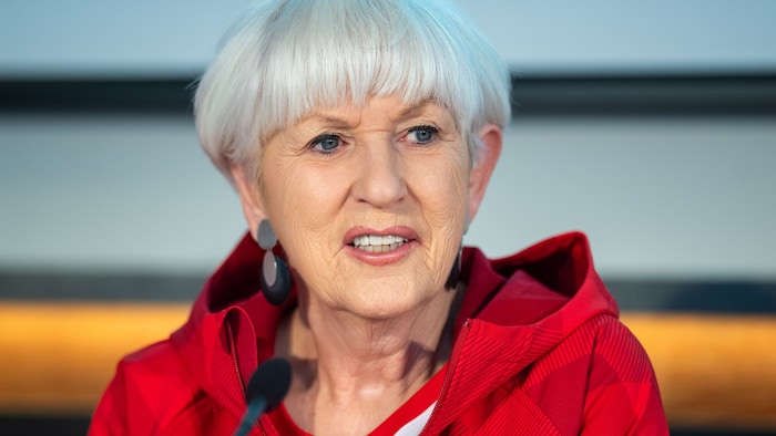 ÖPC-Präsidentin Maria Rauch-Kallat