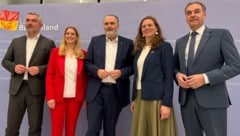 146 Maßnahmen umgesetzt: Rot-Grün zog nach dem ersten Jahr eine zufriedene Bilanz.