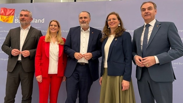 146 Maßnahmen umgesetzt: Rot-Grün zog nach dem ersten Jahr eine zufriedene Bilanz.