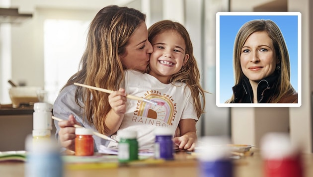 Bianca Liebmann-Kiss von der AK Steiermark (re.)