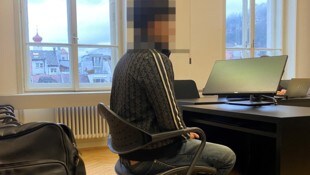 Der angeklagte Bursche versprach, nicht mehr straffällig zu werden.