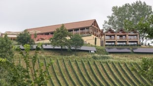 Aus der urigen Buschenschank Erika wurde das schicke Wellnesshotel „Fräulein Leni“. Nun ist ...