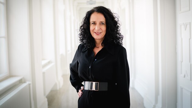 ÖVP-NR Margreth Falkner kontert FPÖ-Attacke