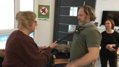 Selbstschutz wird auch für Seniorinnen immer wichtiger.