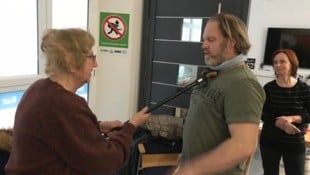 Selbstschutz wird auch für Seniorinnen immer wichtiger.