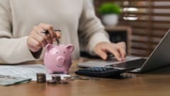 90 Prozent der Österreicherinnen sagen, dass Geldsorgen ihre psychische Belastung erhöhen.