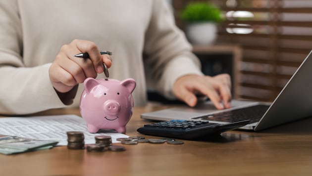 90 Prozent der Österreicherinnen sagen, dass Geldsorgen ihre psychische Belastung erhöhen.