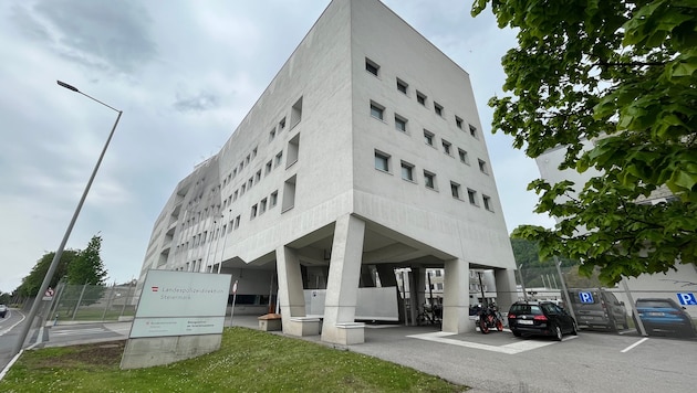The case is being investigated internally by the Styrian Provincial Police Directorate.