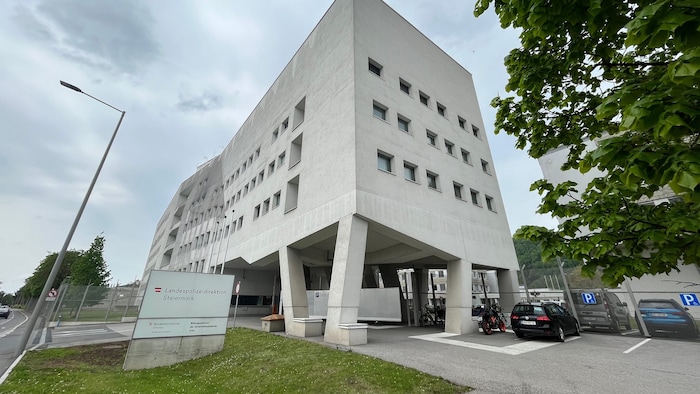 Die Causa wird bei der Landespolizeidirektion Steiermark intern geprüft.