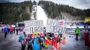 Die Fans freuen sich schon auf das Spektakel am Kulm.