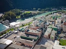In Hallein soll eine neue Produktionsanlage für Bio-Methanol entstehen.