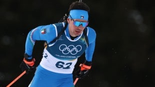 Tommaso Giacomel hat schwierige Monate hinter sich. 