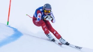 Lisa Grill zeigte im Europacup zuletzt konstante Leistungen. 