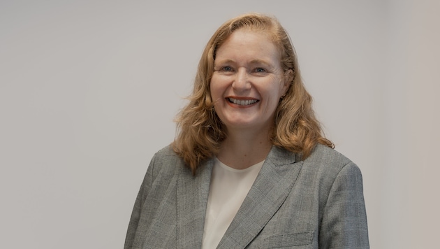 Anna Jasper-Martens wird künftig die Illwerke führen.