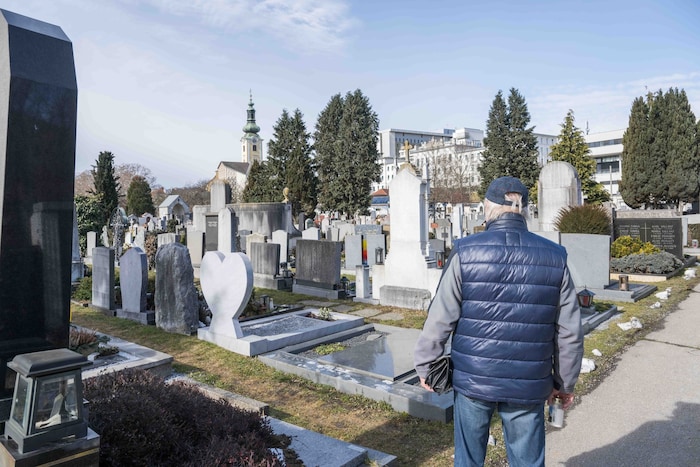 „Ich fühle mich nicht unwohl“, sagt ein Besucher beim „Krone“-Lokalaugenschein.