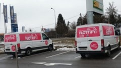 Die Flottify-Flotte ist laut Geschäftsführer insolvent.