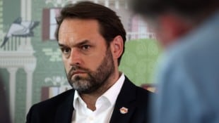 Bulls-Manager Schlögl