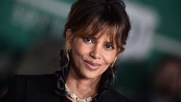 Halle Berry „kommt zuerst“.