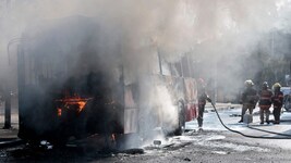 Mexiko brennt! Das Drogenkartell von Jalisco versetzt ein Land in Schrecken.