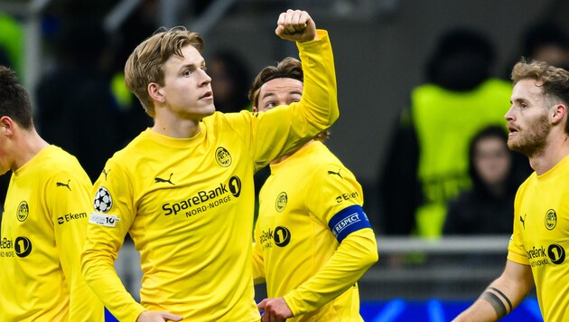 Wie weit schwimmt Bodö/Glimt auf der Erfolgswelle?