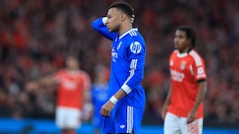 Kylian Mbappe wird heute nicht mitmischen können.