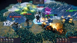 „Revival: Recolonization“ kombiniert klassische Aufbau- und Eroberungsmechaniken mit einer ...