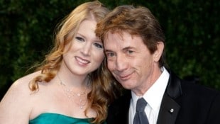 Martin Short mit Katherine im Jahr 2011: Jetzt muss der Hollywoodstar um seine Tochter trauern.