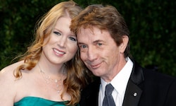 Martin Short mit Katherine im Jahr 2011: Jetzt muss der Hollywoodstar um seine Tochter trauern.