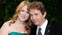 Martin Short mit Katherine im Jahr 2011: Jetzt muss der Hollywoodstar um seine Tochter trauern.