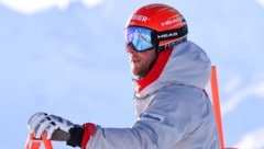 Justin Murisier blieb während der Olympischen Spiele daheim.